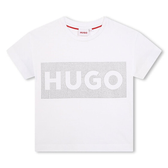 Футболка мужская Hugo Boss G00082 Short Sleeve