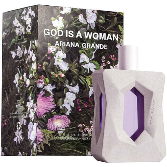 Парфюмерия женская Ariana Grande God Is A Woman EDP