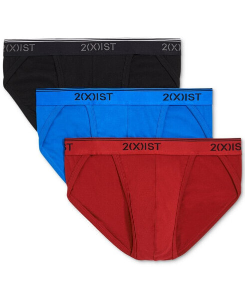 Men's 3-Pk. Stretch Sport Brief