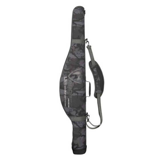 FOX RAGE Voyager Hard Double Rod Holdall