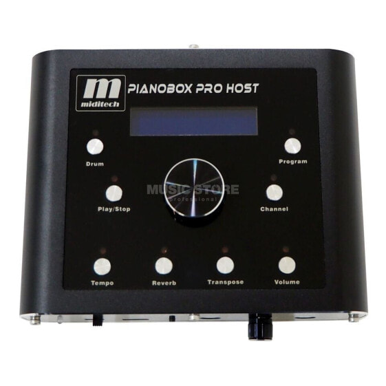 Miditech Pianobox Pro HOST