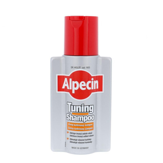 Alpecin Tuning Shampoo 200 ml shampoo für Herren