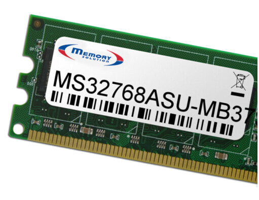 Memorysolution Memory Solution MS32768ASU-MB373 - 32 GB
