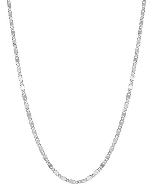Giani Bernini mirror Link 18" Chain Necklace, Created for Macy's