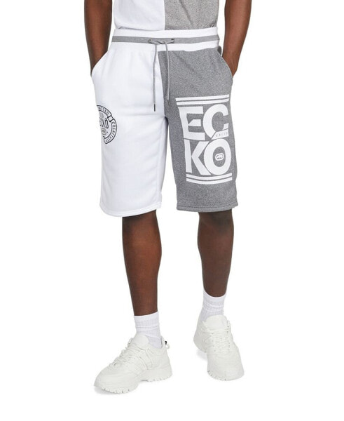 Шорты мужские Ecko Unltd Starting Lineup из флиса