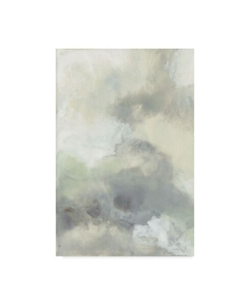 Картина холст масляный Trademark Global Jennifer Goldberger Cloud Impressions I 20" x 25"