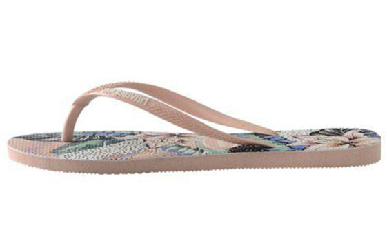 Тапочки Havaianas Slim Floral Dots 4145474-0076