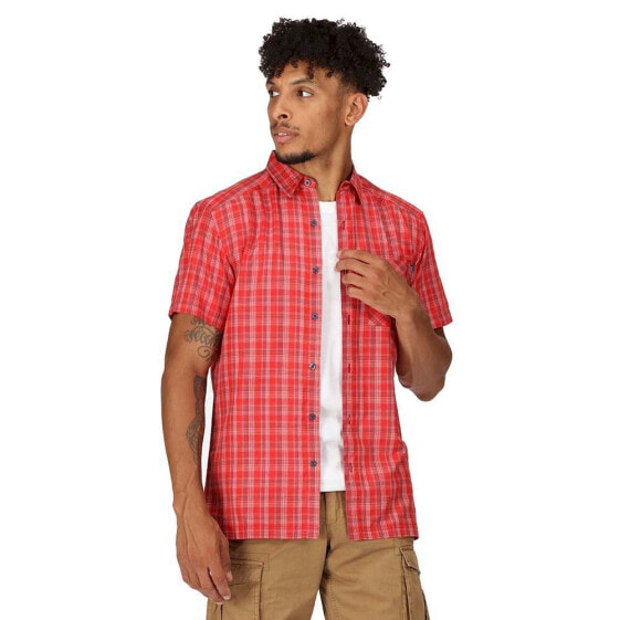 REGATTA Kalambo VII short sleeve shirt