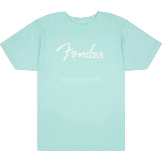 Fender Spaghetti Logo T-Shirt M