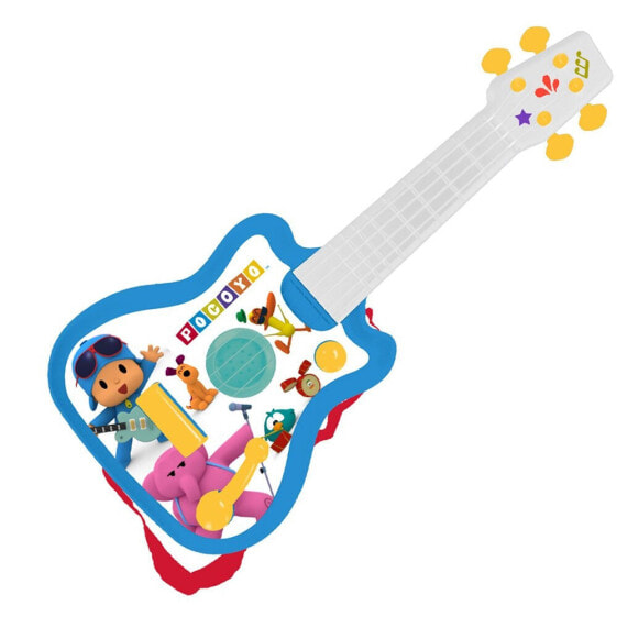 CLAUDIO REIG Pocoyo Children´s Guitar