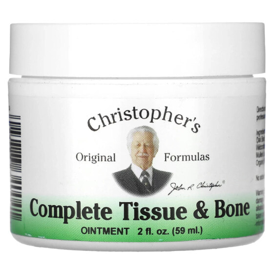 Complete Tissue & Bone Ointment, 2 fl oz (59 ml)