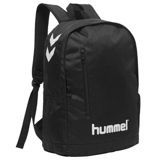Мужской спортивный рюкзак черный 28 л HUMMEL Core 28L Backpack