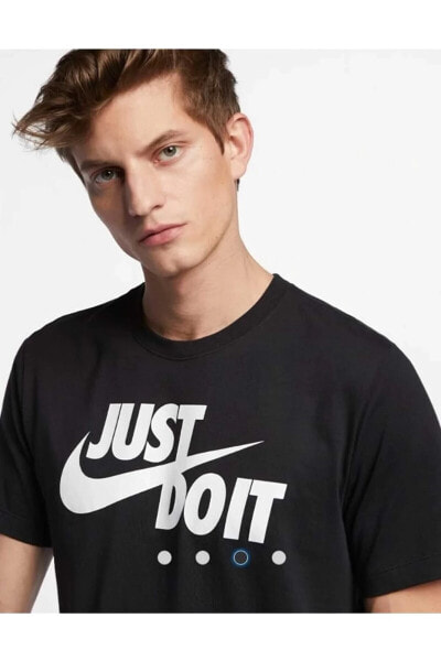 Футболка мужская Nike Sportswear Erkek Gri