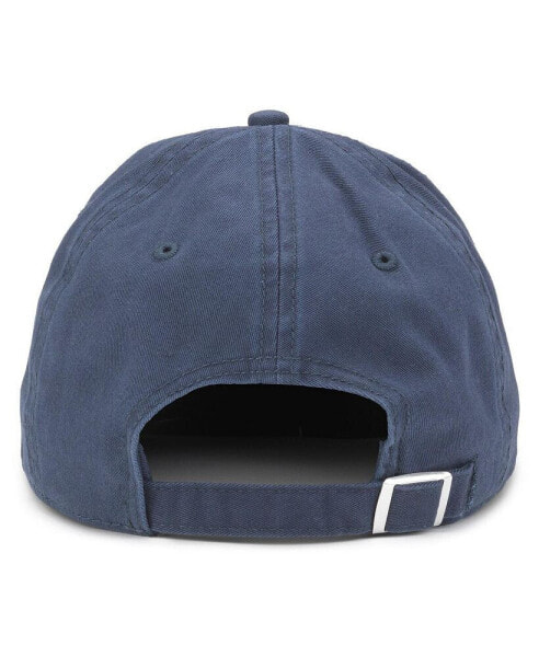 Men's Navy NASA Iconic Adjustable Hat
