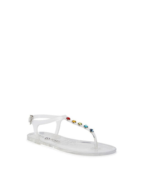 Women's The Geli Stud T-Strap Sandals