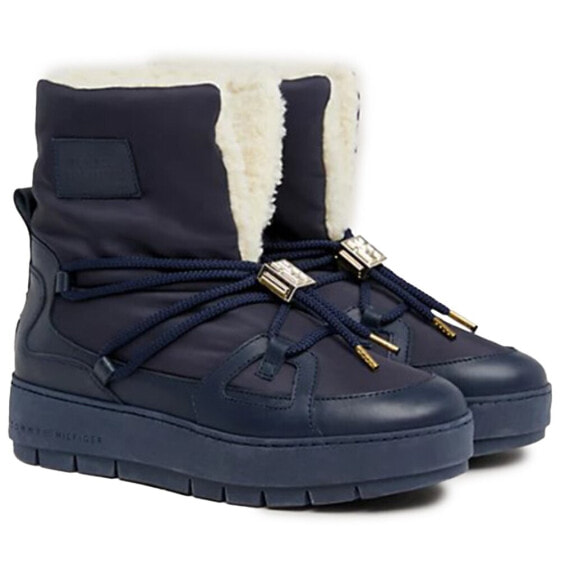 TOMMY HILFIGER Essential FW0FW07504 Snow Boots