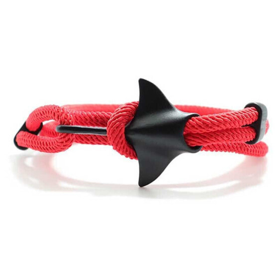 SCUBA GIFTS Sailor Manta Ray Bracelet With Cord