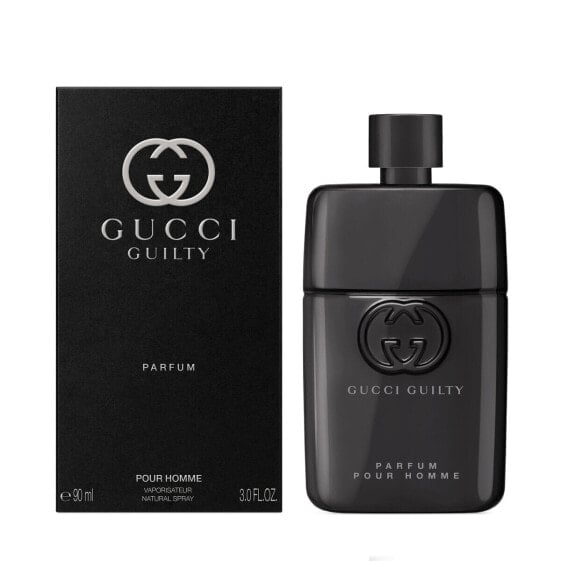 Мужская парфюмерия Gucci Guilty Pour Homme Parfum 90 ml