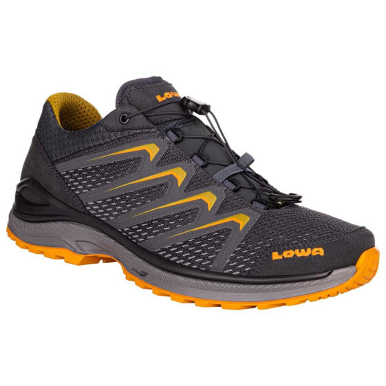 LOWA Maddox Goretex Low Hiking Shoes