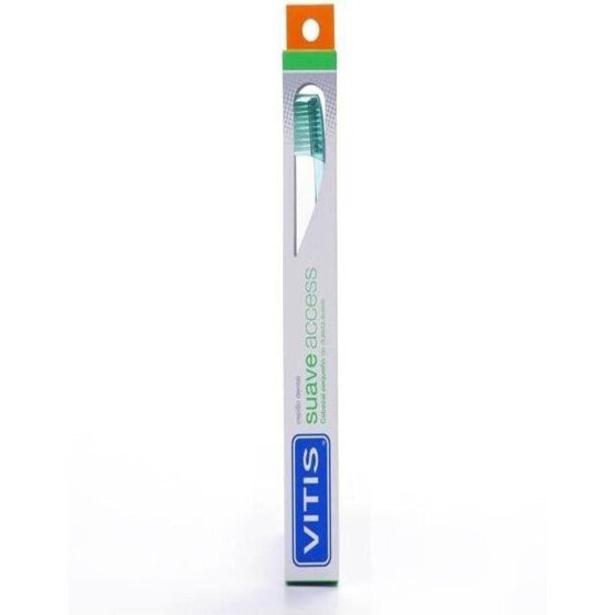 VITIS Suave Access Toothbrushs