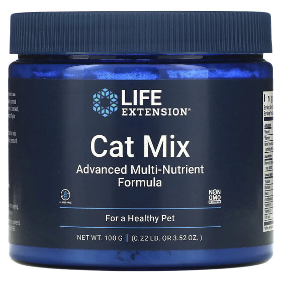 Витамины и добавки Life Extension Cat Mix 100 г
