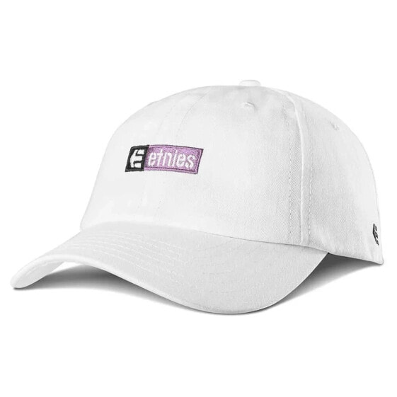 ETNIES New Box Strapback Cap