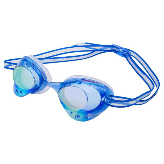 MOSCONI Racer Pro Swimming Goggles