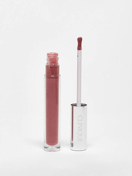 Clinique Pop Plush Creamy Lip Gloss - Brulee Pop