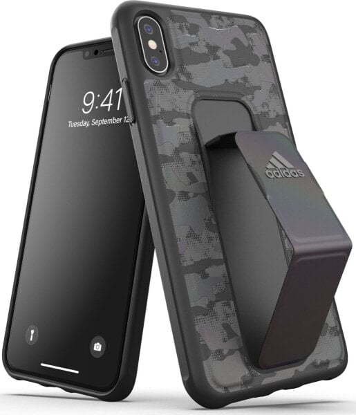 Чехол Adidas adidas SP Grip case CAMO FW19 для iPhone XS Max