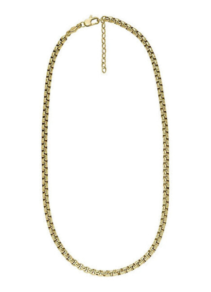 Ellis All Stacked Up Fashion Gold Plated Necklace JF04575710