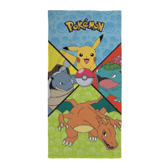 CERDA GROUP Pokemon Towel