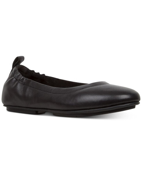 Women's Allegro Leather Ballerinas Flats