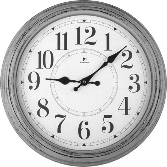 Часы настенные дизайнерские LoWell L00889G
