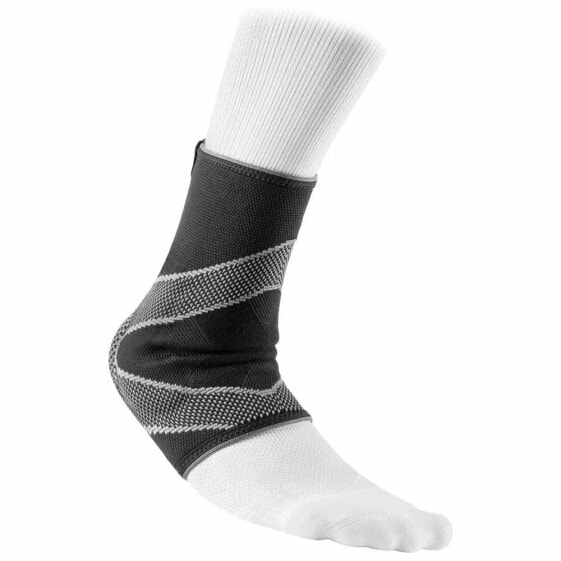 MC DAVID Ankle Sleeve With 4-Way Elastic With Gel Buttresses Ankle support