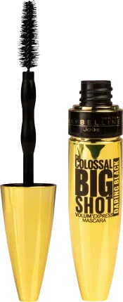 Mascara Colossal Big Shot Daring 03 Black, 9,5 ml