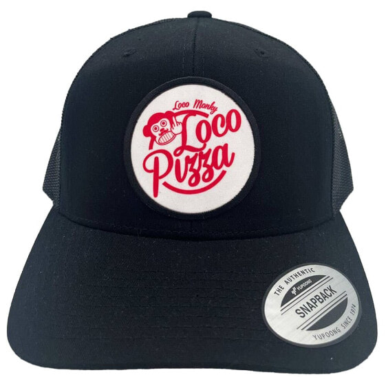 Кепка спортивная NUM WEAR Loco Pizza 2 Cap