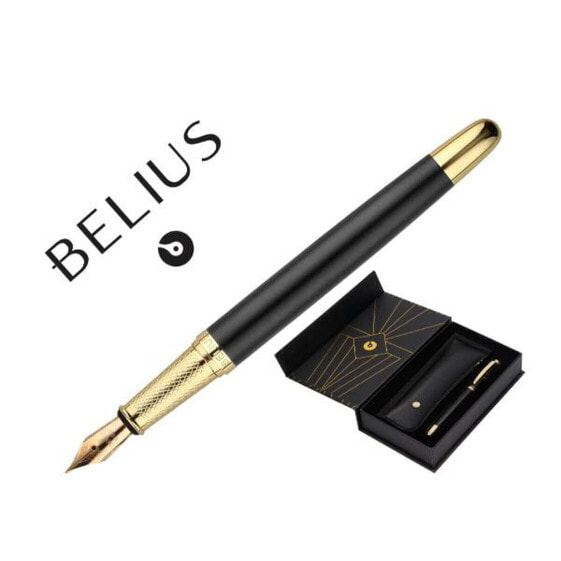 Ручка каллиграфическая BELIUS BB258 1 мм