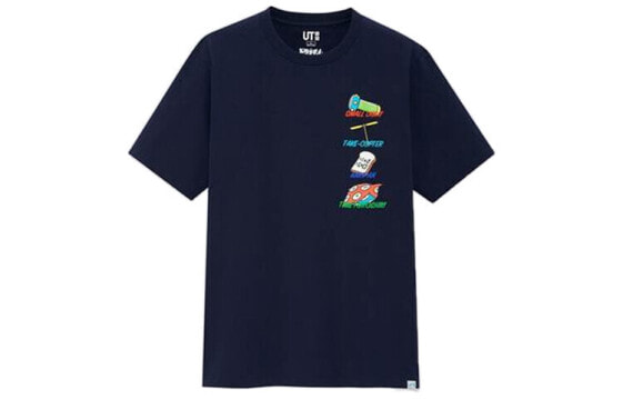 Uniqlo T Featured Tops T-Shirt 430193-69