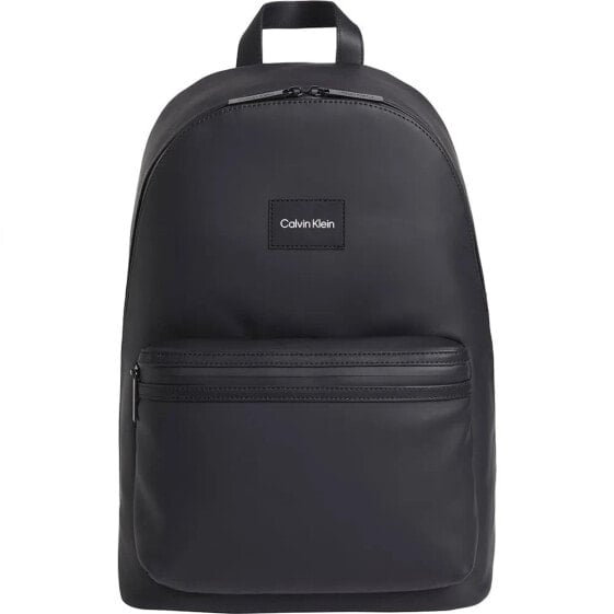 CALVIN KLEIN Essential Round Bp Rubber backpack