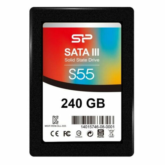 Жесткий диск Silicon Power S55 2.5" SSD 240 GB 7 mm