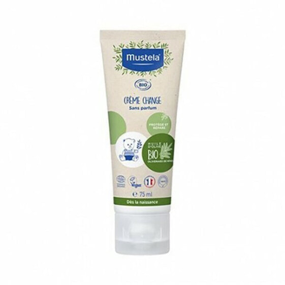 Реконструирующий крем для младенцев Bio Mustela подгузник 75 ml