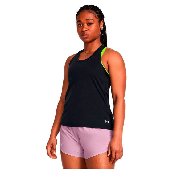 UNDER ARMOUR Launch sleeveless T-shirt