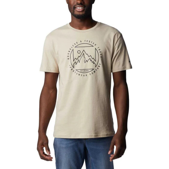 COLUMBIA Rapid Ridge Graphic short sleeve T-shirt