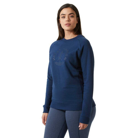 HELLY HANSEN F2F Cotton sweatshirt