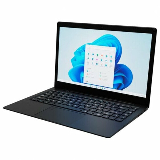 Ноутбук Alurin Go Start 14" Intel Celeron N4020 8 GB RAM 256 Гб SSD Испанская Qwerty