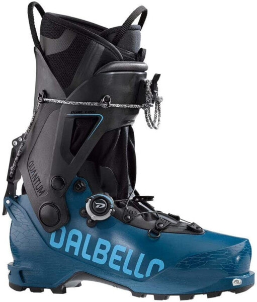 Dalbello Quantum Touring Boots, Blue-Black, 28.5