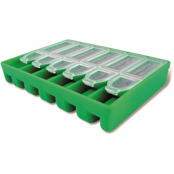 PRESTON INNOVATIONS Non-Toxic Shot tackle box