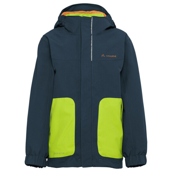 VAUDE Campfire 3in1 IV detachable jacket