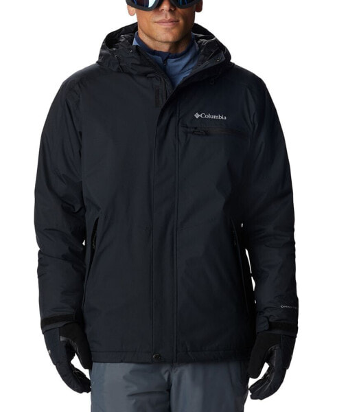 Men's Valley Point Waterproof Hooded Jacket