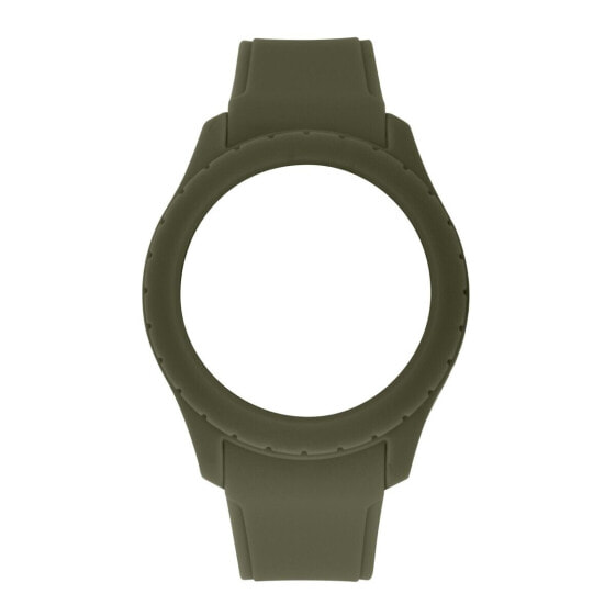 Сменный корпус для часов унисекс Watx & Colors COWA3719 Зеленый